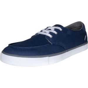 imageReef Mens Deckhand 3Tx SneakerNavyGrey