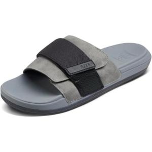 imageReef Mens The Sojourn Slide SandalShade