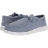 imageREEF Cushion Coast Mens Shoe Lightweight ampamp Breathable Memory Foam FootbedLight Blue
