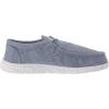 imageREEF Cushion Coast Mens Shoe Lightweight ampamp Breathable Memory Foam FootbedLight Blue