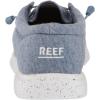 imageREEF Cushion Coast Mens Shoe Lightweight ampamp Breathable Memory Foam FootbedLight Blue