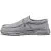 imageREEF Cushion Coast Mens Shoe Lightweight ampamp Breathable Memory Foam FootbedLight Grey