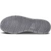 imageREEF Cushion Coast Mens Shoe Lightweight ampamp Breathable Memory Foam FootbedLight Grey
