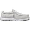 imageREEF Cushion Coast Mens Shoe Lightweight ampamp Breathable Memory Foam FootbedOffwhite