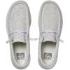 imageREEF Cushion Coast Mens Shoe Lightweight ampamp Breathable Memory Foam FootbedOffwhite