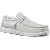 imageREEF Cushion Coast Mens Shoe Lightweight ampamp Breathable Memory Foam FootbedOffwhite