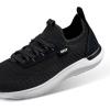 imageReef Mens Swellsole Valle SneakerBlack