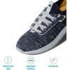 imageReef Mens Swellsole Valle SneakerNavyGreyHoney