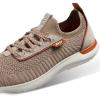 imageReef Mens Swellsole Valle SneakerTanSienna