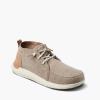 imageReef Mens Swellsole WhitecapTan Wool