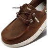 imageReef Mens swellsole pier LEBrown