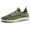 imageReef Mens Swellsole Valle SneakerOlive