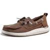 imageReef Mens swellsole pier LEBrown