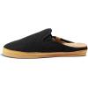imageReef Womens Cushion Homey SandalBlack