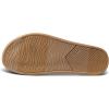 imageReef Womens Cushion Homey SandalBlack