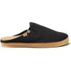 imageReef Womens Cushion Homey SandalBlack