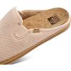 imageReef Womens Cushion Homey SandalBlush