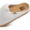 imageReef Womens Cushion Homey SandalWhite