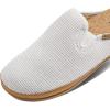 imageReef Womens Cushion Homey SandalWhite