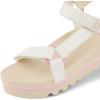 imageREEF Girls Kids Rem Hi SandalIridescent