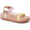 imageREEF Girls Kids Rem Hi SandalMulti
