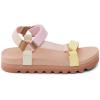 imageREEF Girls Kids Rem Hi SandalMulti