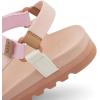 imageREEF Girls Kids Rem Hi SandalMulti