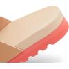 imageREEF Girls Kids Vista Hi Slide SandalCoral Sunset