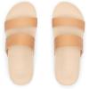 imageREEF Girls Kids Vista Hi Slide SandalCoral Sunset
