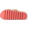 imageREEF Girls Kids Vista Hi Slide SandalCoral Sunset