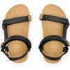 imageREEF Girls Little Rem Hi SandalBlackTan