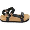 imageREEF Girls Little Rem Hi SandalBlackTan