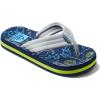 imageREEF Unisex child Kids AhiNavyGrey Dino