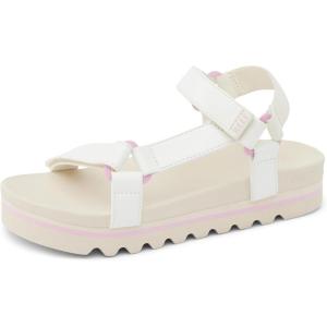 imageREEF Girls Kids Rem Hi SandalIridescent