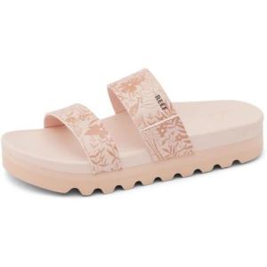 imageREEF Girls Kids Vista Hi Slide SandalFlower Field