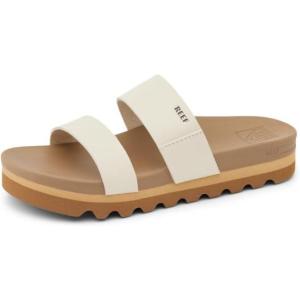 imageREEF Girls Kids Vista Hi Slide SandalVintage