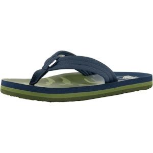 imageREEF Unisex child Kids AhiNavyCamo