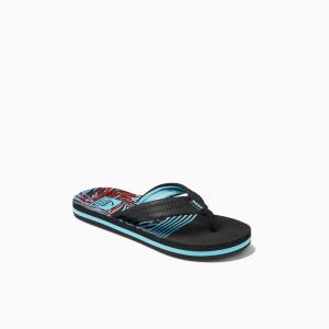 imageREEF Unisex child Kids AhiTropical Dream