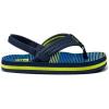 imageREEF Unisex child Little AhiAqua Green Stripe