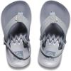 imageREEF Unisex child Little AhiGroovy Grey