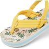 imageREEF Unisex child Little AhiHawaiian Pizza