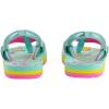 imageREEF Unisex child Little AhiLove Rainbow