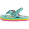 imageREEF Unisex child Little AhiLove Rainbow