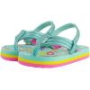 imageREEF Unisex child Little AhiLove Rainbow