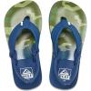 imageREEF Unisex child Little AhiNavyCamo