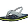 imageREEF Unisex child Little AhiNavyGrey Dino