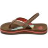 imageREEF Unisex child Little AhiRainbow