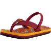 imageREEF Unisex child Little AhiRed Dino