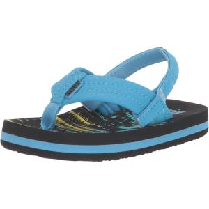 imageREEF Unisex child Little Ahi80s Tread