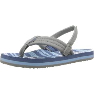 imageREEF Unisex child Little AhiBlue Grey Ocean